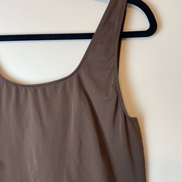 Skims Women’s Brown Thong Bodysuit Size 4x Shapewear - Picture 3 of 6